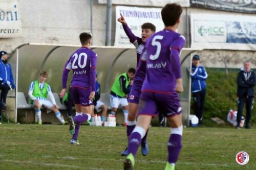 ACF FIORENTINA VS SPAL 55